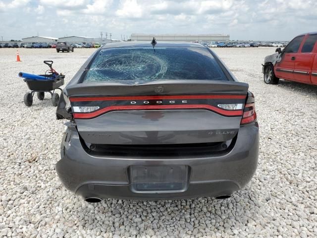 2015 Dodge Dart SXT