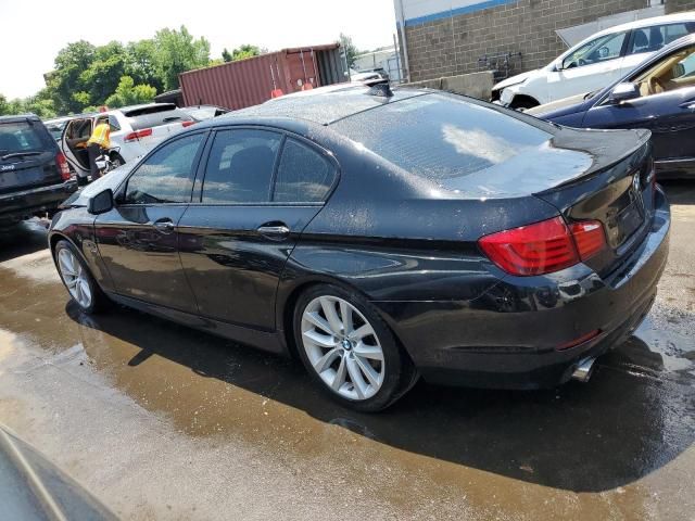 2011 BMW 535 XI