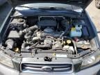 2005 Subaru Forester 2.5X