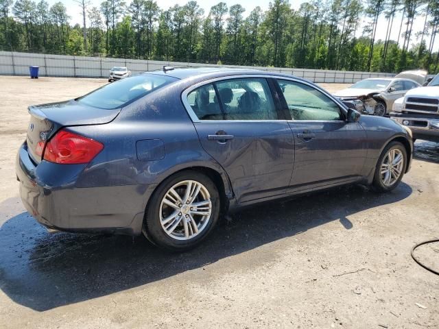 2010 Infiniti G37