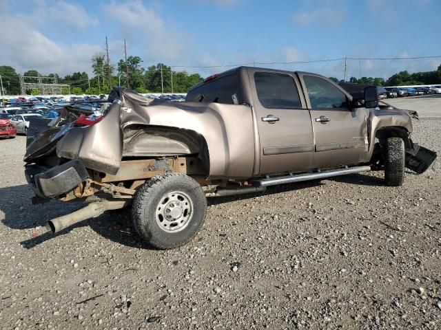 2008 Chevrolet Silverado K2500 Heavy Duty