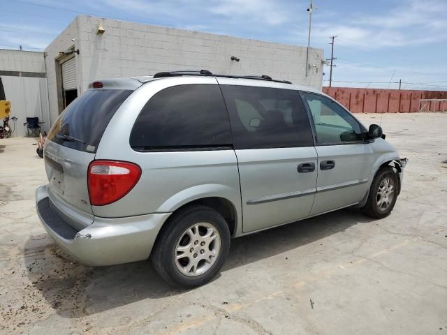 2003 Dodge Caravan SE