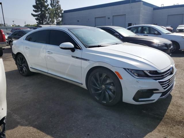 2020 Volkswagen Arteon SEL R-Line