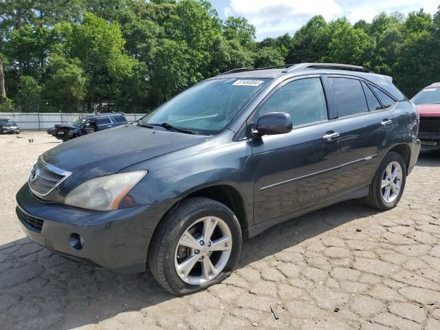 2008 Lexus RX 400H