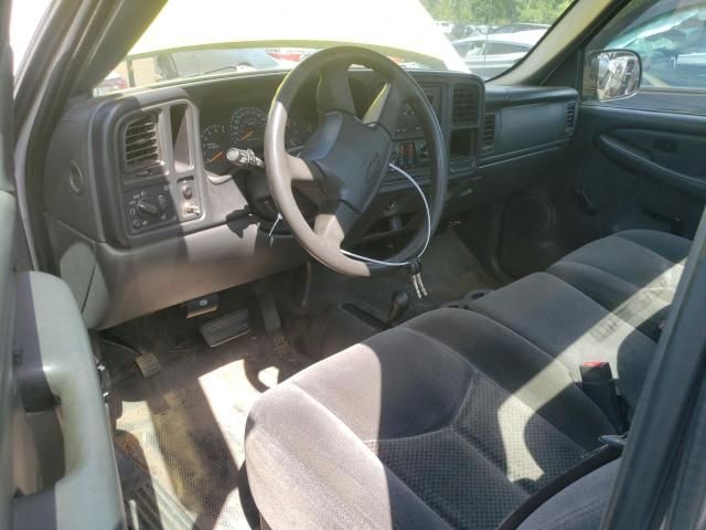 2006 Chevrolet Silverado K1500