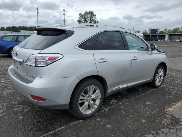 2010 Lexus RX 450