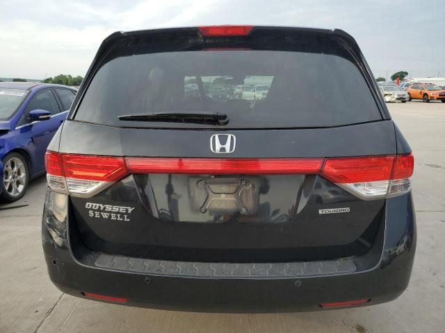 2015 Honda Odyssey Touring