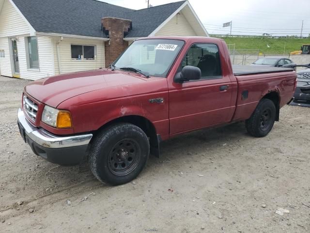 2002 Ford Ranger