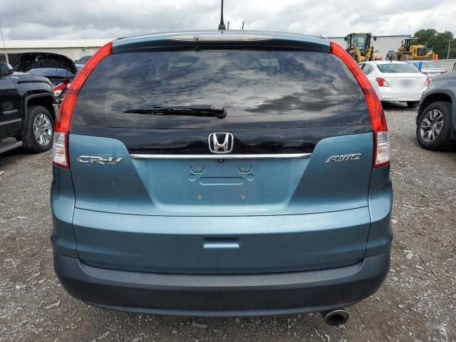 2014 Honda CR-V EX