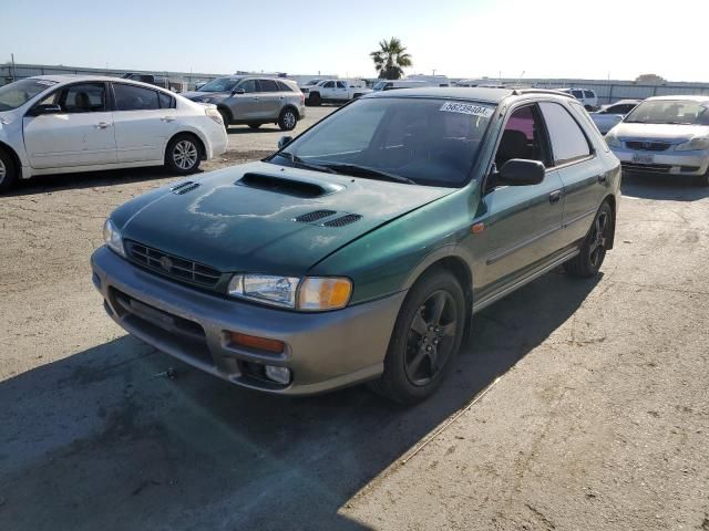 1999 Subaru Impreza Outback Sport