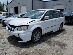 2014 Chrysler Town & Country Touring L for sale in Savannah, GA