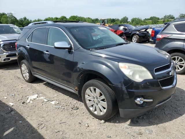 2010 Chevrolet Equinox LTZ