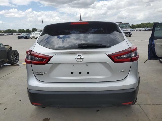2022 Nissan Rogue Sport S