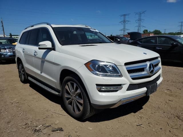 2013 Mercedes-Benz GL 450 4matic