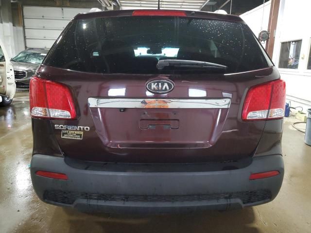 2013 KIA Sorento LX