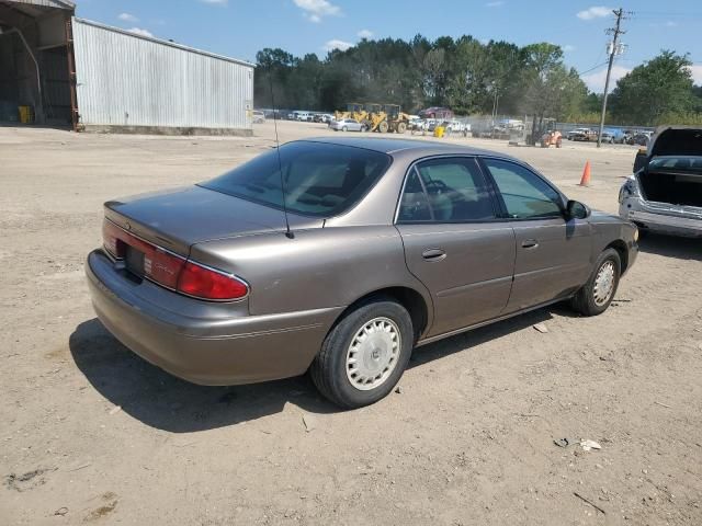 2004 Buick Century Custom