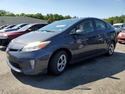 Toyota Vehiculos salvage en venta: 2012 Toyota Prius