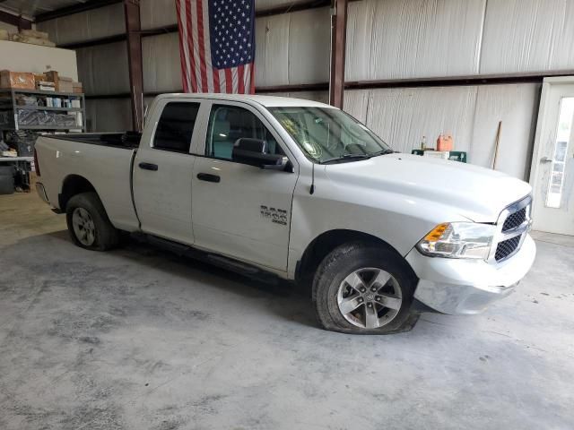 2022 Dodge RAM 1500 Classic Tradesman