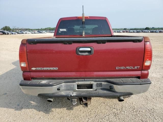 2005 Chevrolet Silverado K1500 Heavy Duty