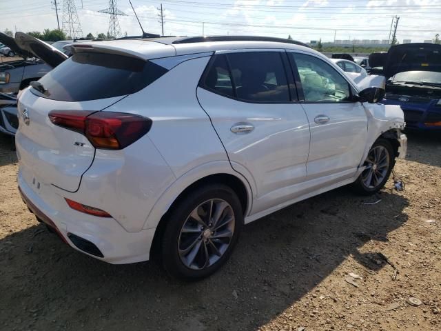 2021 Buick Encore GX Essence