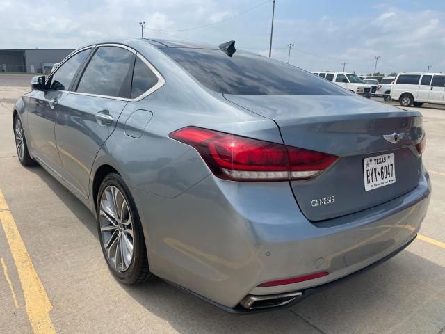 2015 Hyundai Genesis 3.8L