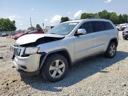 Vehiculos salvage en venta de Copart Mebane, NC: 2011 Jeep Grand Cherokee Limited