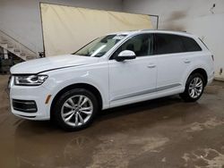 Audi q7 salvage cars for sale: 2018 Audi Q7 Premium Plus