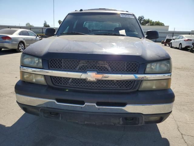 2004 Chevrolet Avalanche C1500