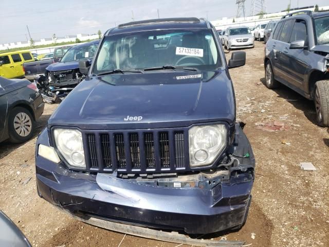 2008 Jeep Liberty Sport