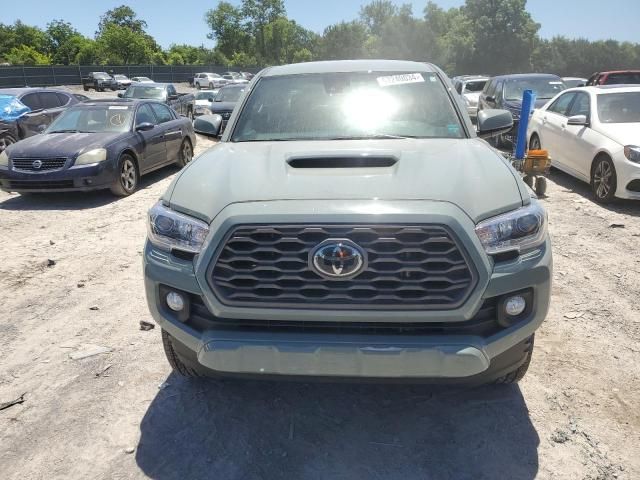 2023 Toyota Tacoma Double Cab