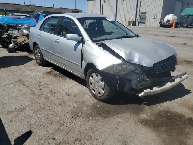 2006 Toyota Corolla CE