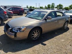 Buick salvage cars for sale: 2007 Buick Lucerne CXL