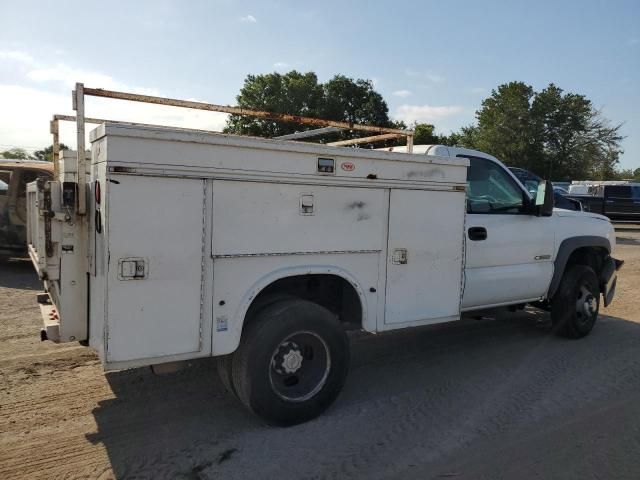 2003 Chevrolet Silverado K3500