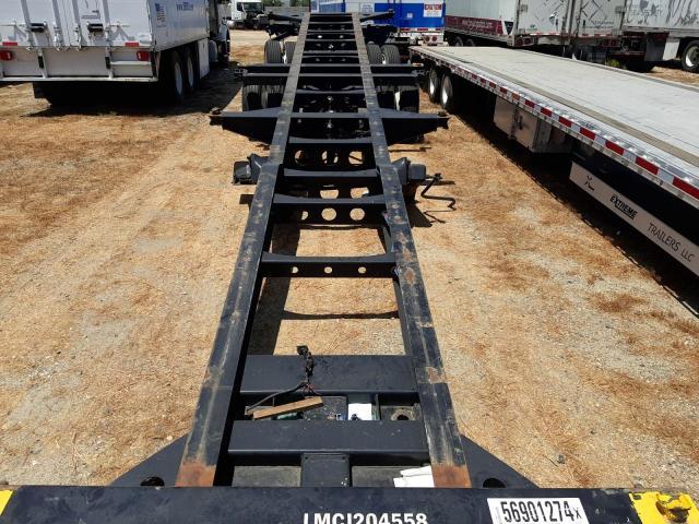 2021 Cimc Trailer