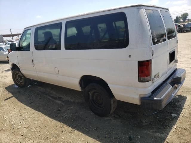 2012 Ford Econoline E150 Wagon