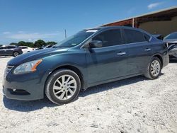 2015 Nissan Sentra S for sale in Homestead, FL