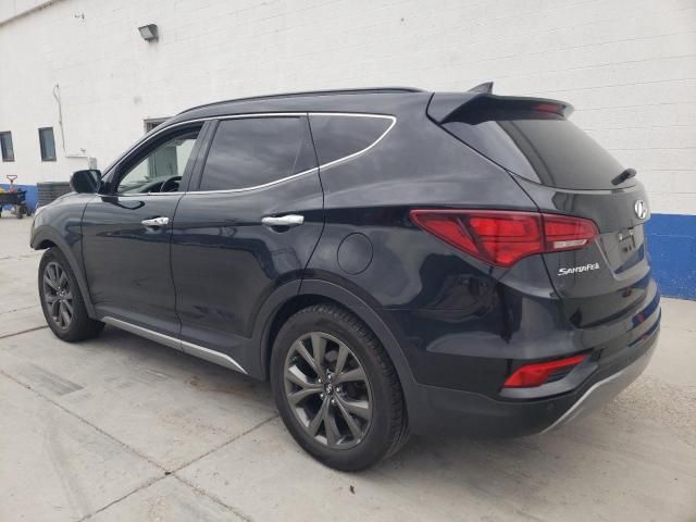 2017 Hyundai Santa FE Sport