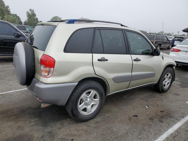 2003 Toyota Rav4