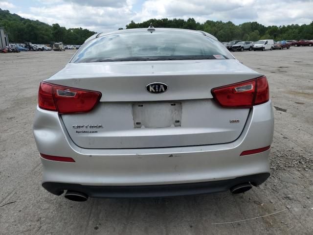 2014 KIA Optima LX