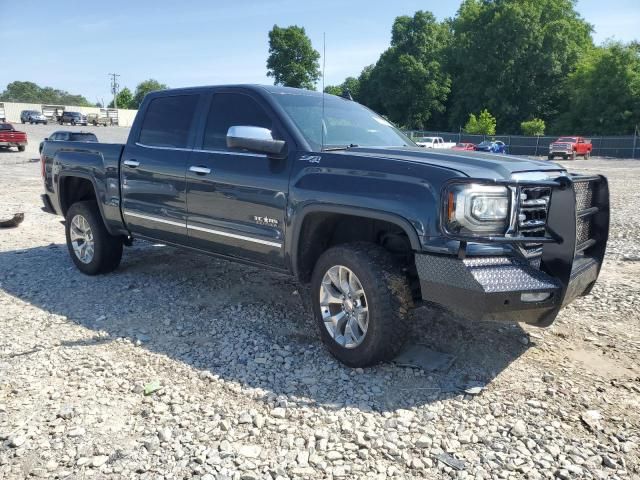 2017 GMC Sierra K1500 SLT