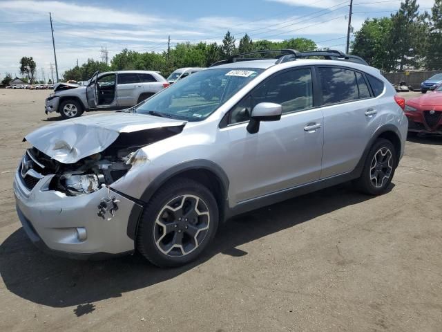 2015 Subaru XV Crosstrek 2.0 Premium