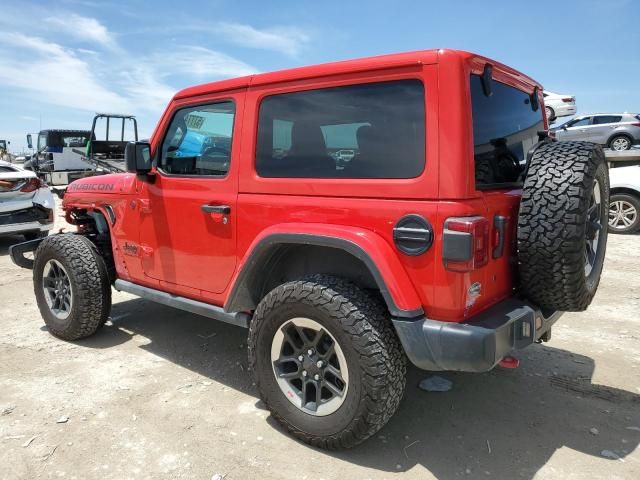 2020 Jeep Wrangler Rubicon