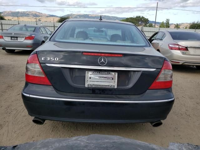 2008 Mercedes-Benz E 350