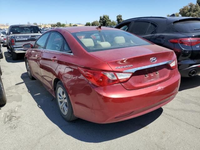 2011 Hyundai Sonata GLS