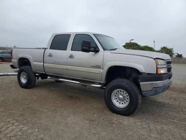 2005 Chevrolet Silverado K2500 Heavy Duty