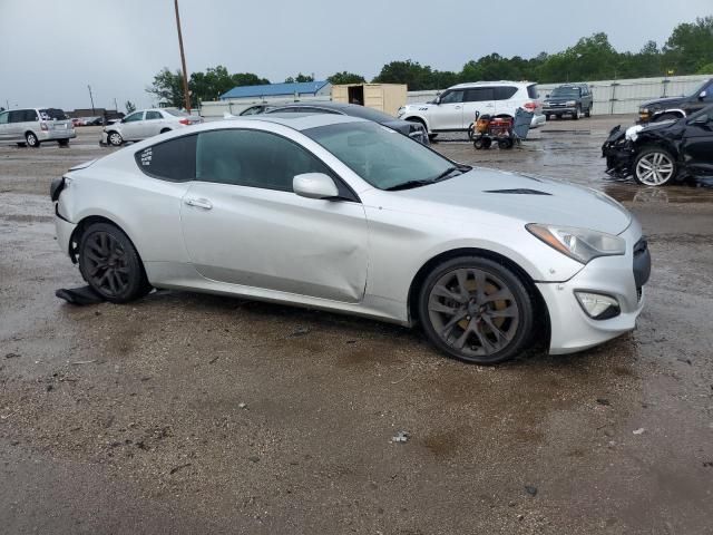 2014 Hyundai Genesis Coupe 2.0T