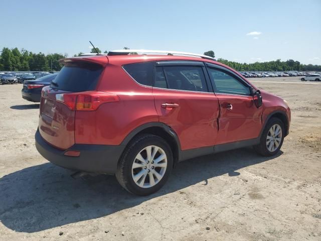 2015 Toyota Rav4 Limited