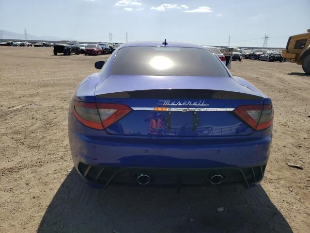 2015 Maserati Granturismo S