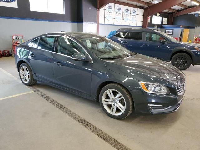 2015 Volvo S60 Premier