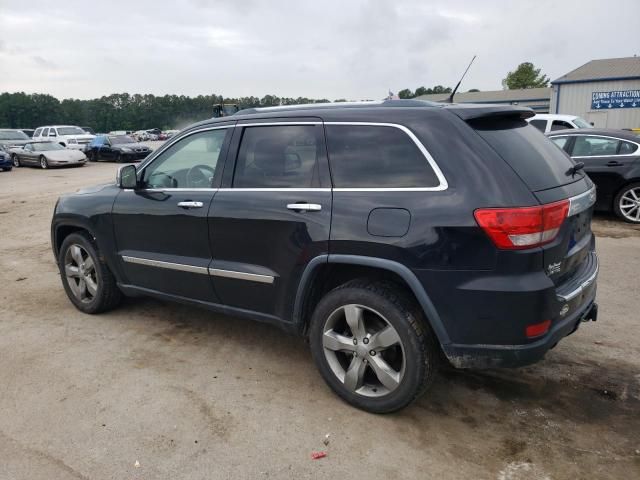 2011 Jeep Grand Cherokee Limited